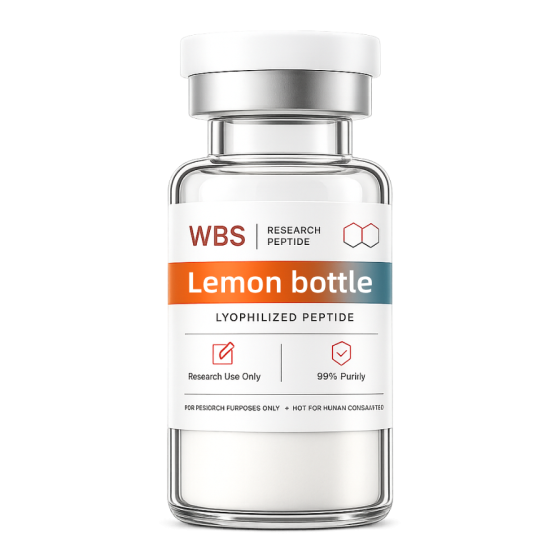 Lemon bottle